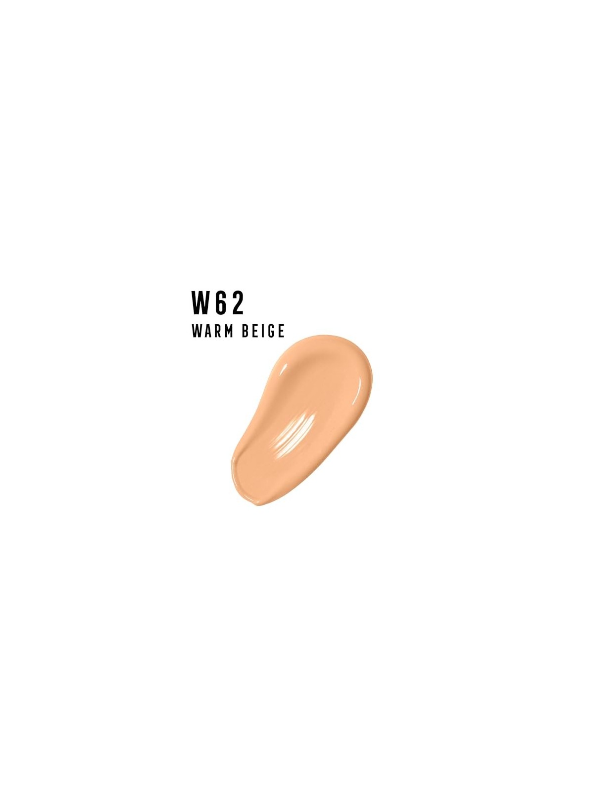 Max Factor All Day Flawless Facefinity 3 in 1 W62 Warm Beige