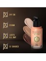 Max Factor All Day Flawless Facefinity 3 in 1 W62 Warm Beige
