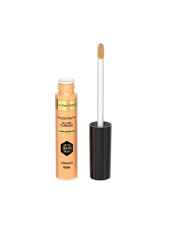 Max Factor Facefinity All Day Flawless Airbrush Finish Concealer 30H Correttore 78 ml donna 70
