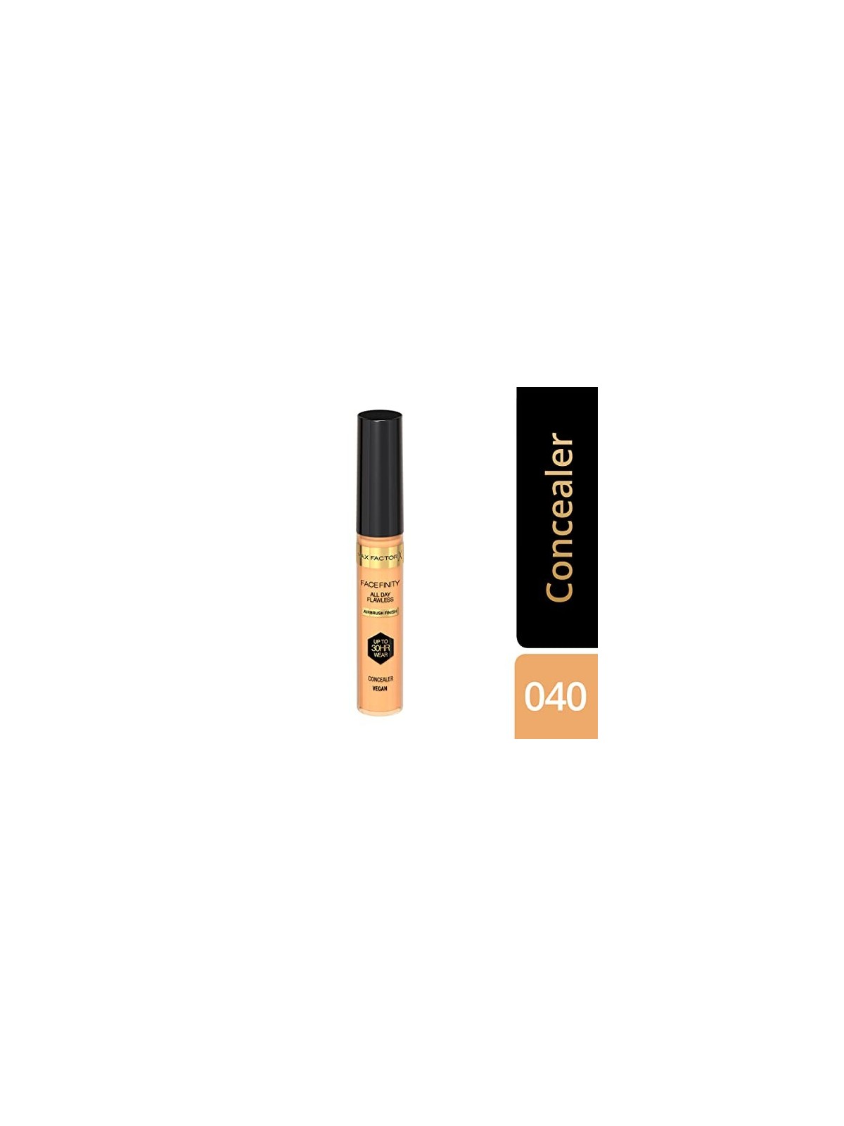 Max Factor Facefinity All Day Flawless Airbrush Finish Concealer 30H Correttore 78 ml donna 70