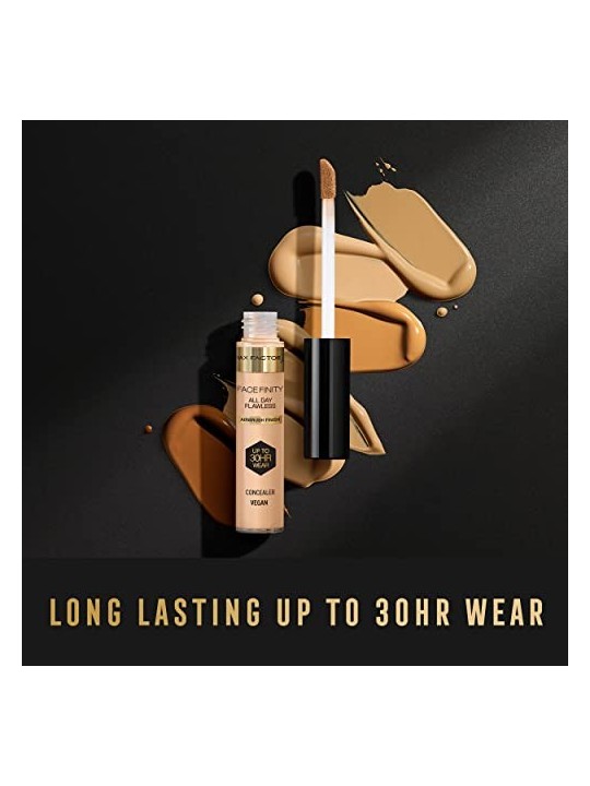 Max Factor Facefinity All Day Flawless Airbrush Finish Concealer 30H Correttore 78 ml donna 70
