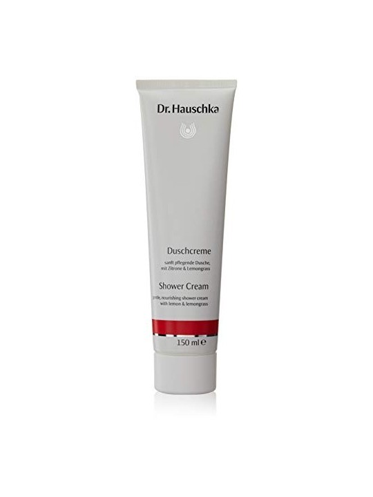 Dr Hauschka Crema Doccia Crema Doccia Delicata e Nutriente Gel Doccia donna 150ml