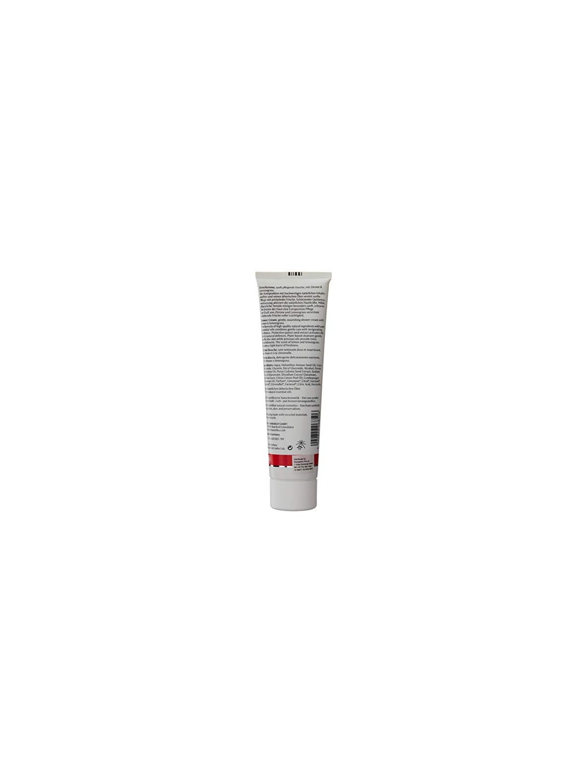 Dr Hauschka Crema Doccia Crema Doccia Delicata e Nutriente Gel Doccia donna 150ml