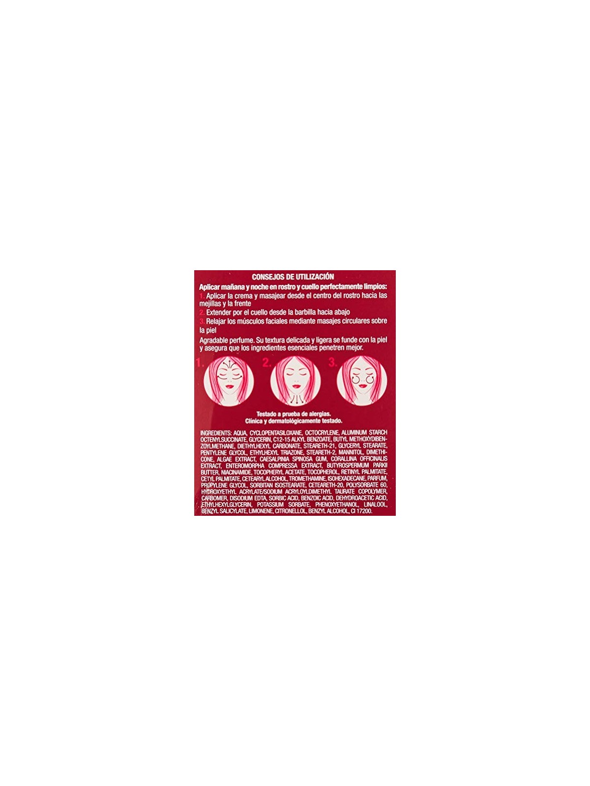 Vitesse ANTIEDAD INTENSIVA SPF10 DUPLO 2 x 50ml