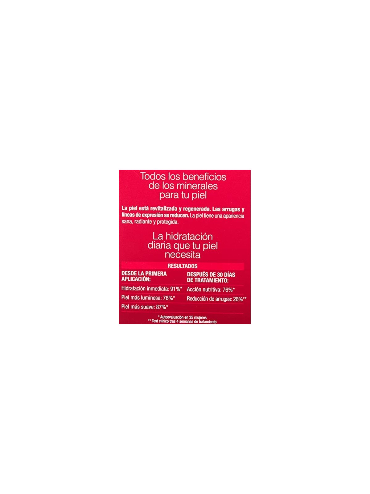 Vitesse ANTIEDAD INTENSIVA SPF10 DUPLO 2 x 50ml