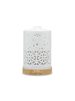 Lampada in Ceramica per Aromi e Umidificatore dAria 70404 Donna