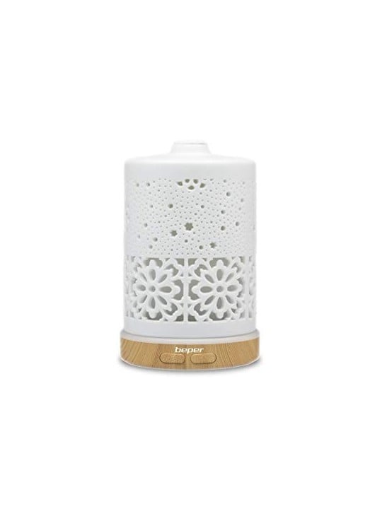 Lampada in Ceramica per Aromi e Umidificatore dAria 70404 Donna