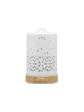 Lampada in Ceramica per Aromi e Umidificatore dAria 70404 Donna