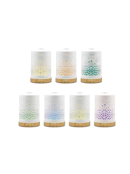 Lampada in Ceramica per Aromi e Umidificatore dAria 70404 Donna