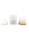 Lampada in Ceramica per Aromi e Umidificatore dAria 70404 Donna