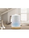 Lampada in Ceramica per Aromi e Umidificatore dAria 70404 Donna