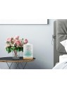 Lampada in Ceramica per Aromi e Umidificatore dAria 70404 Donna
