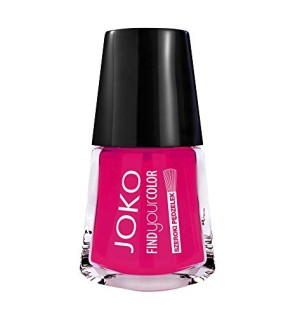 Smalto vinilico JOKO 122 Cosa vuoi rosa? 10 ml