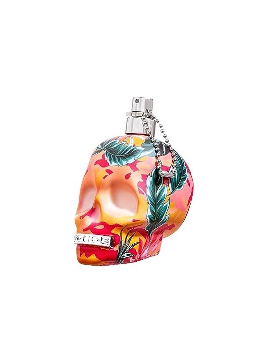 Police To Be Exotic Jungle for Woman EDP donna 75ml