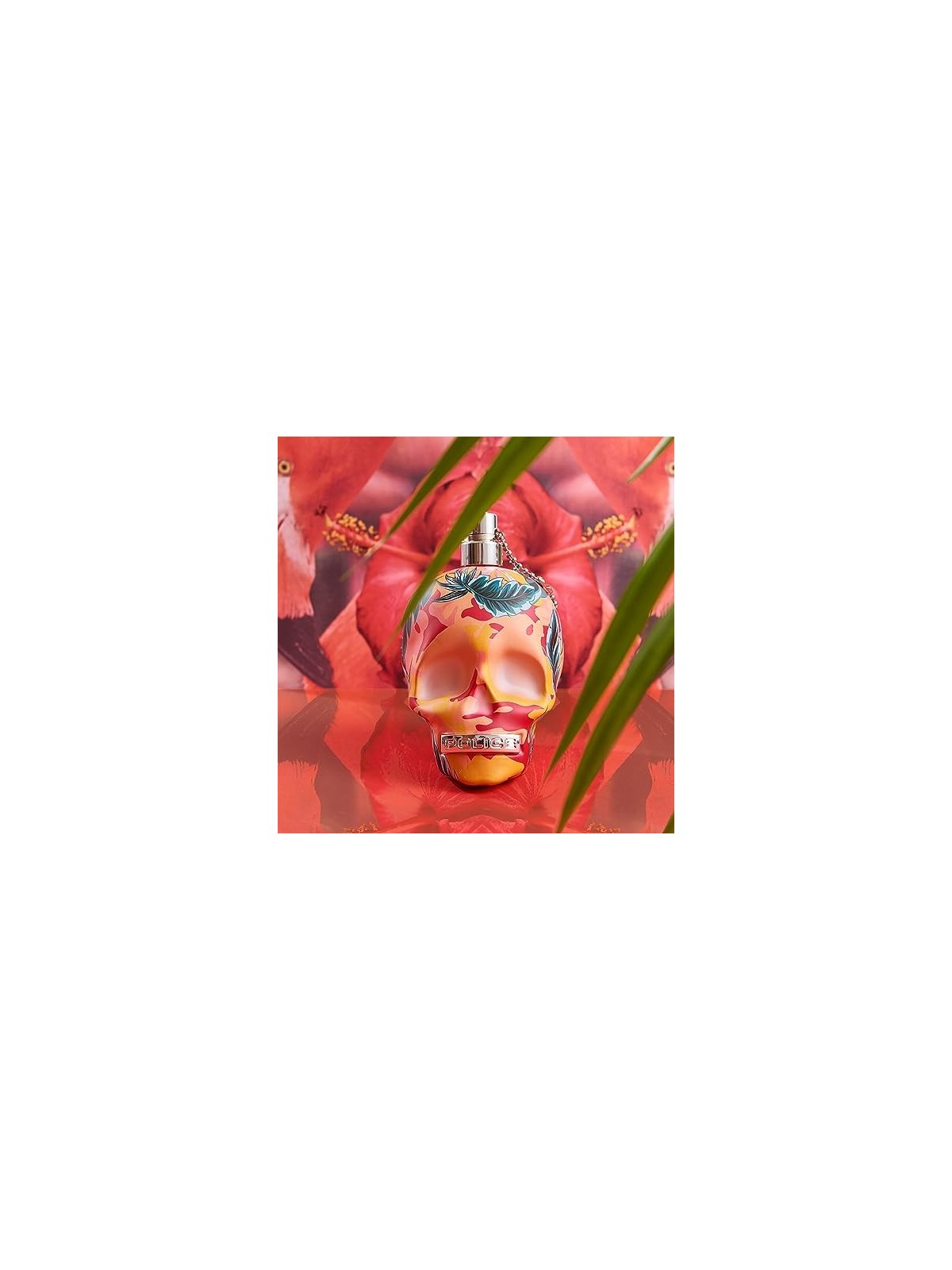Police To Be Exotic Jungle for Woman EDP donna 75ml