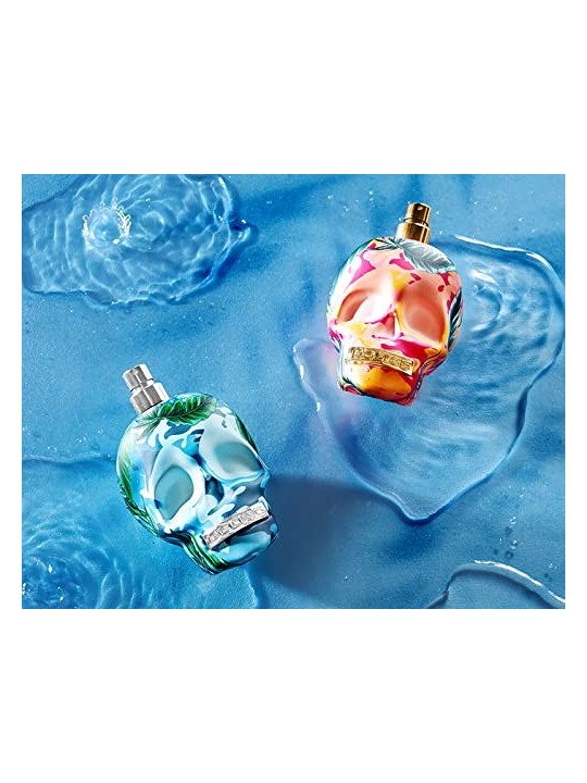 Police To Be Exotic Jungle for Woman EDP donna 75ml