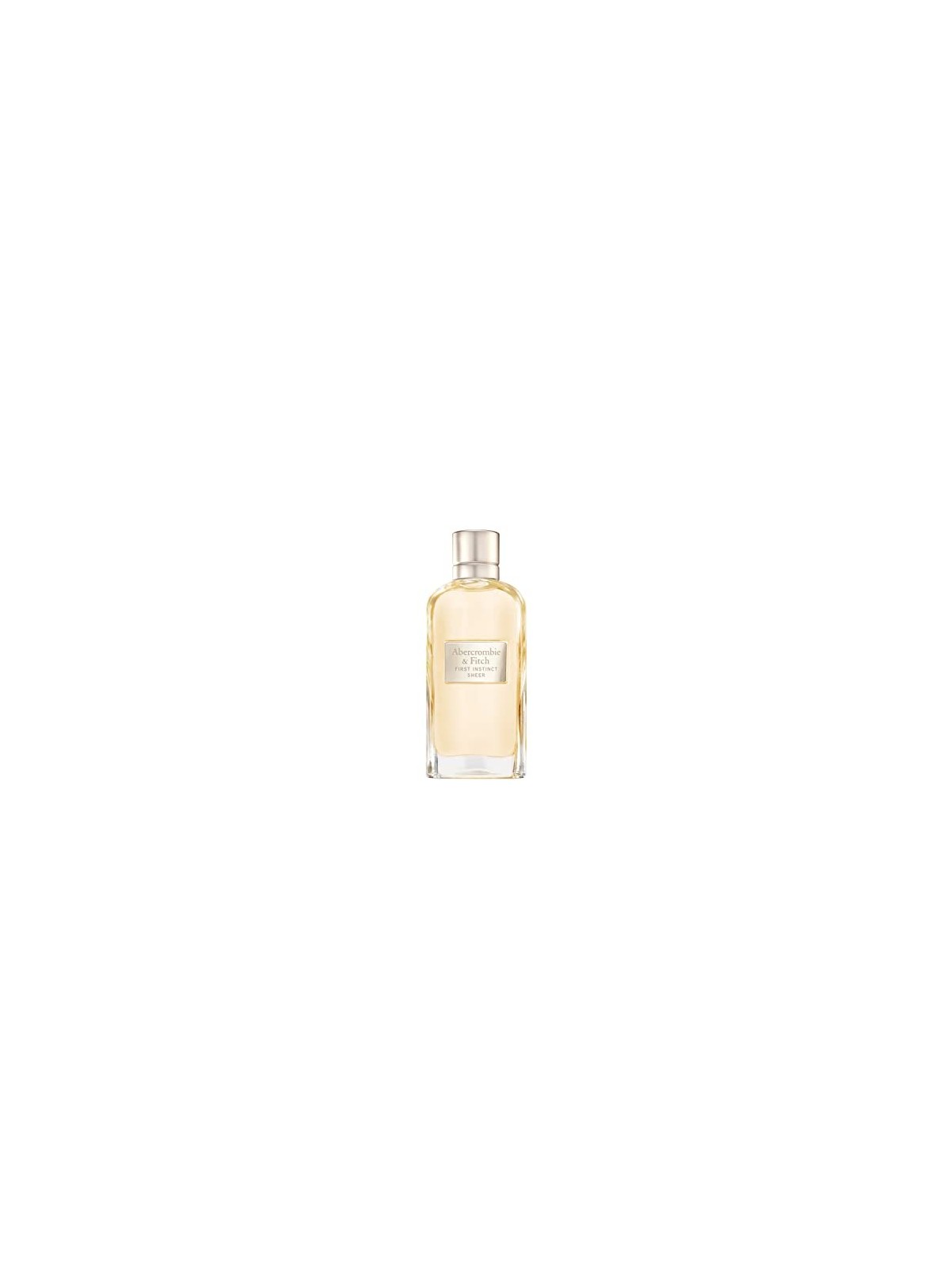 Abercrombie & Fitch First Instinct Sheer Eau De Parfum 100 ml (woman) Abercrombie & Fitch www.essenzetotalstyle.com 