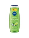 Nivea Lemongrass & Oil Care Shower Gel doccia 500ml