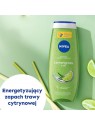 Nivea Lemongrass & Oil Care Shower Gel doccia 500ml