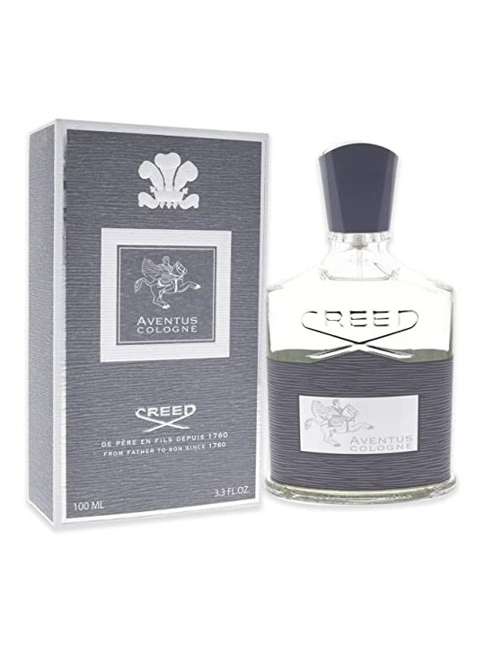 Creed Aventus Cologne For Men eau de parfum Spray uomo 100ml