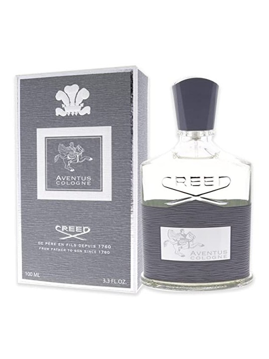 Creed Aventus Cologne For Men eau de parfum Spray uomo 100ml