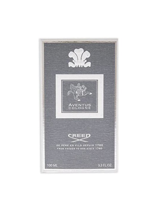Creed Aventus Cologne For Men eau de parfum Spray uomo 100ml