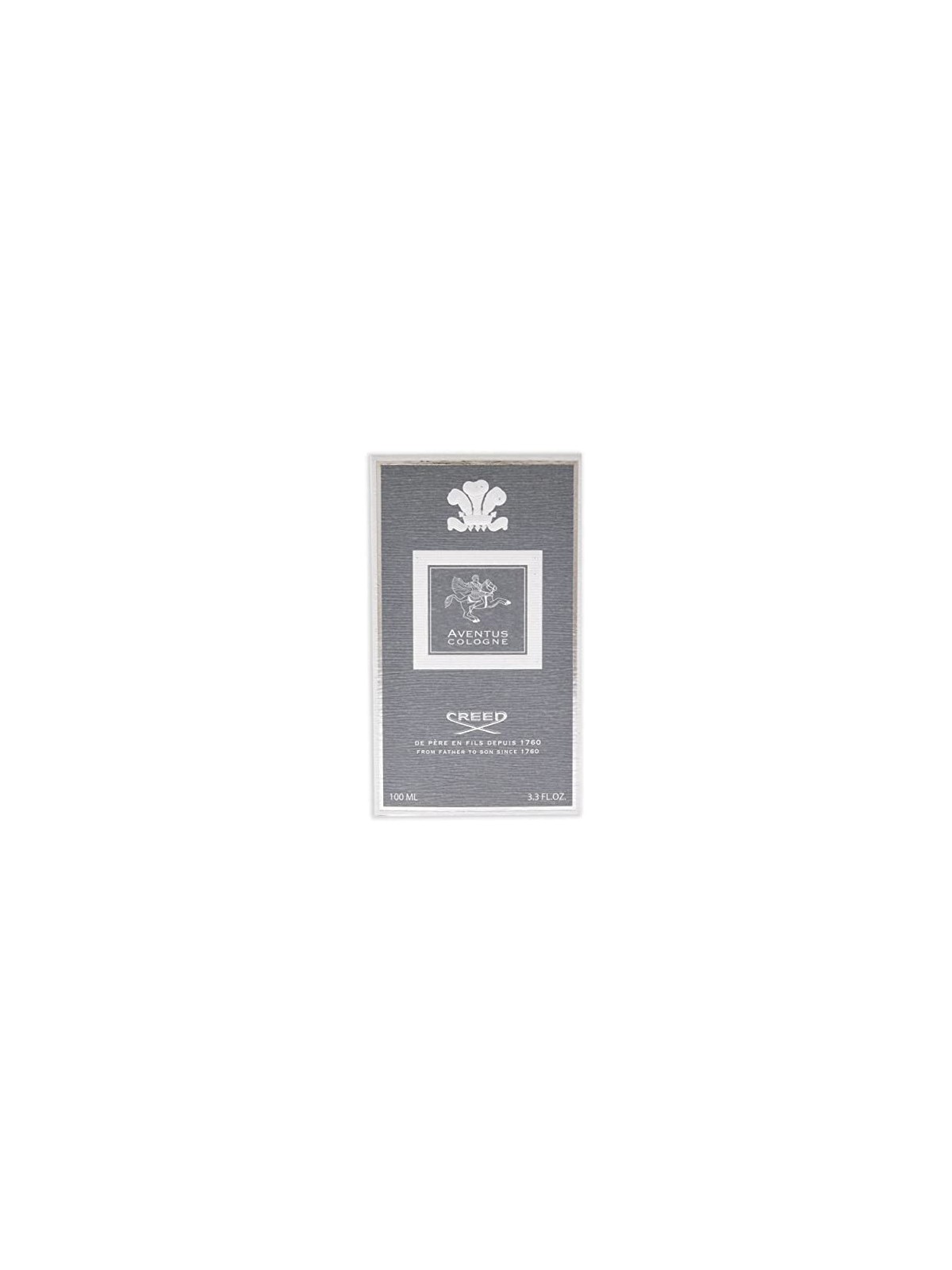 Creed Aventus Cologne For Men eau de parfum Spray uomo 100ml
