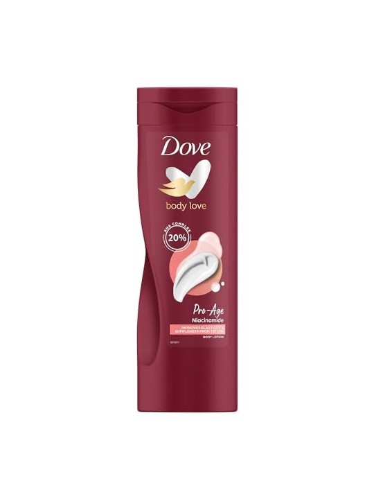Dove Body Love Pro Age Lozione corpo donna 400ml