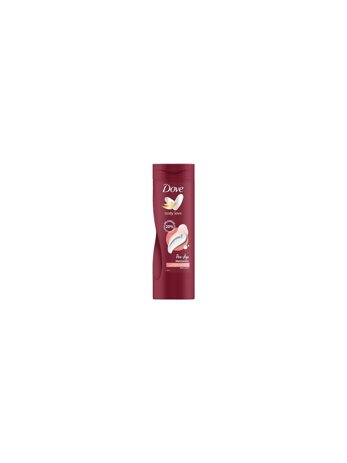 Dove Body Love Pro Age Lozione corpo donna 400ml