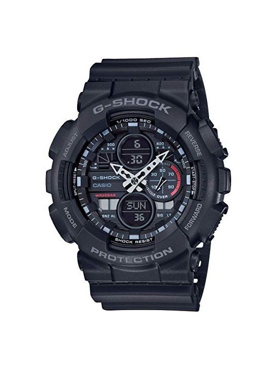 Casio G-Shock GA-140-1A1ER acquista 