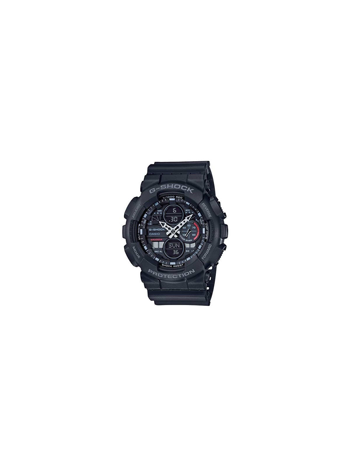 Casio G-Shock GA-140-1A1ER acquista 