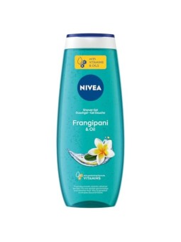 NIVEA Care Shower Gel doccia Hawaii Flower Oil 500ml