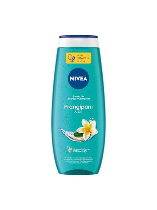NIVEA Care Shower Gel doccia Hawaii Flower Oil 500ml