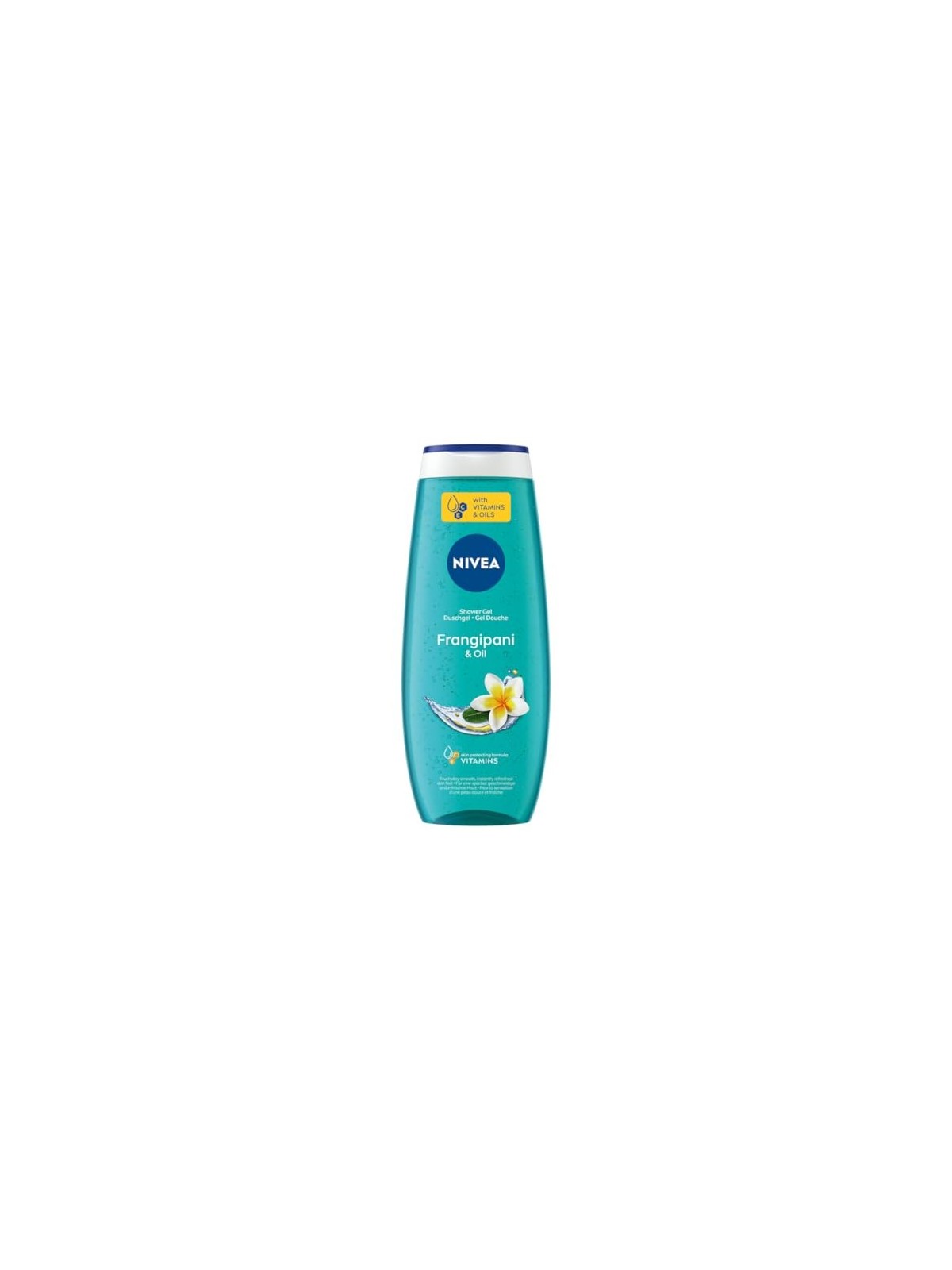 NIVEA Care Shower Gel doccia Hawaii Flower Oil 500ml