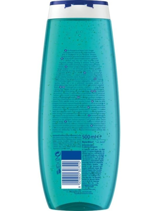 NIVEA Care Shower Gel doccia Hawaii Flower Oil 500ml