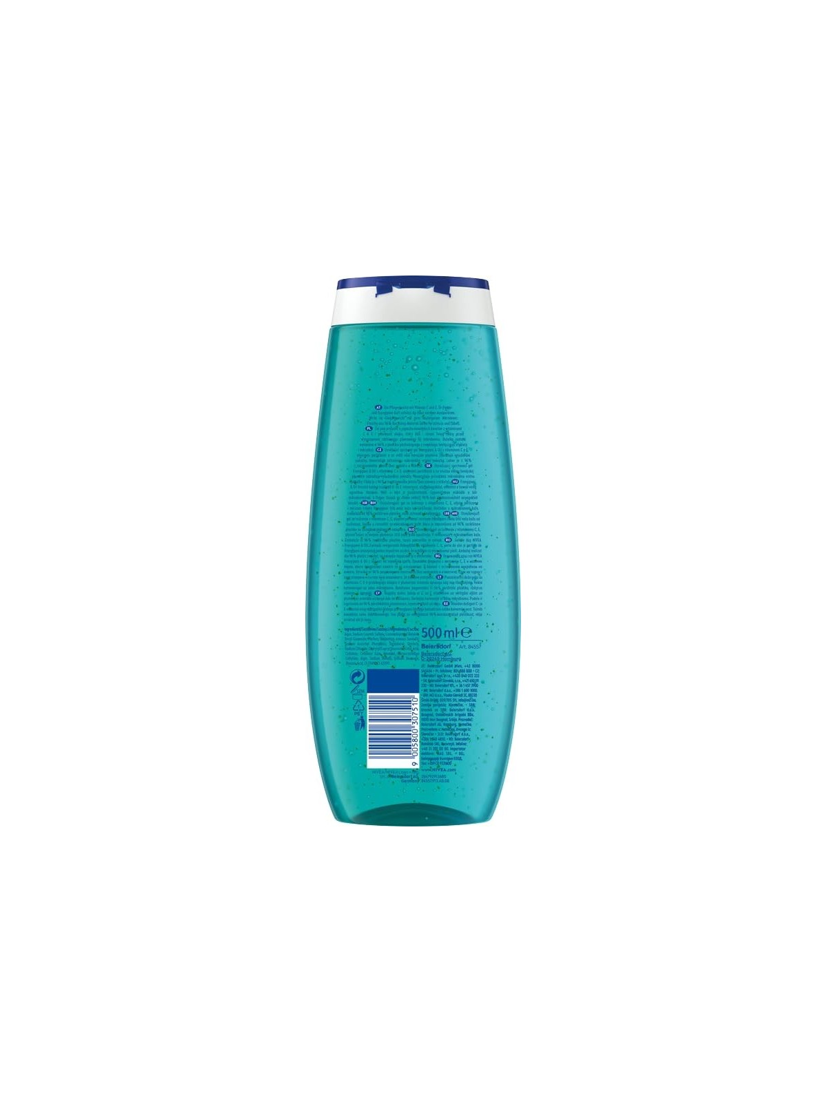 NIVEA Care Shower Gel doccia Hawaii Flower Oil 500ml