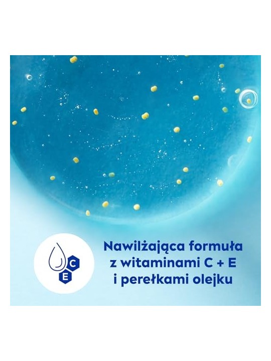 NIVEA Care Shower Gel doccia Hawaii Flower Oil 500ml