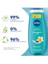 NIVEA Care Shower Gel doccia Hawaii Flower Oil 500ml