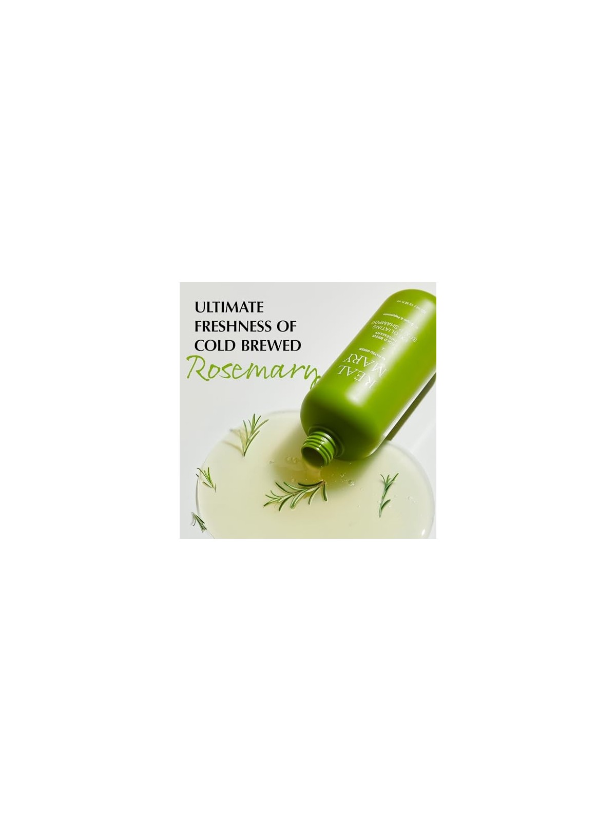 Exfoliating scalp shampoo 400ml