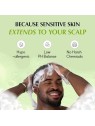 Exfoliating scalp shampoo 400ml