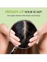 Exfoliating scalp shampoo 400ml