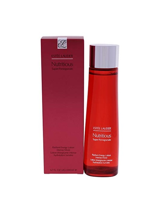 Estee Lauder Nutritious Radiant Energy Lotion Intense Moist 200ml