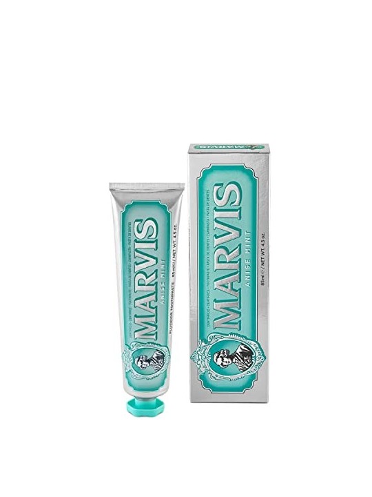 Marvis Marvis Dentifricio Anise Mint Dentifricio con