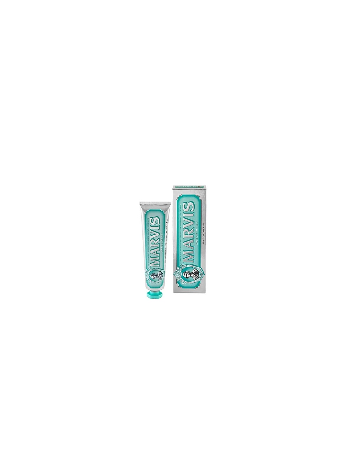 Marvis Marvis Dentifricio Anise Mint Dentifricio con
