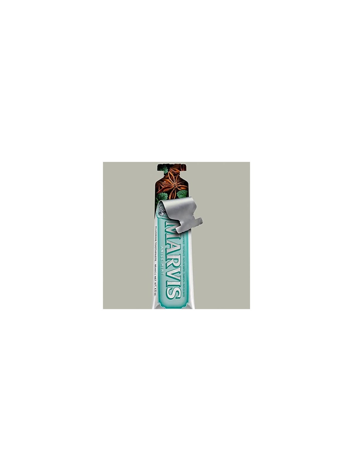 Marvis Marvis Dentifricio Anise Mint Dentifricio con