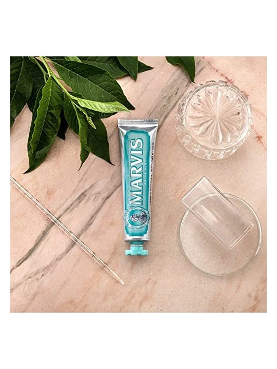 Marvis Marvis Dentifricio Anise Mint Dentifricio con