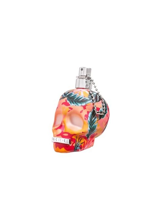 Police To Be Exotic Jungle for Woman eau de parfum donna 40ml