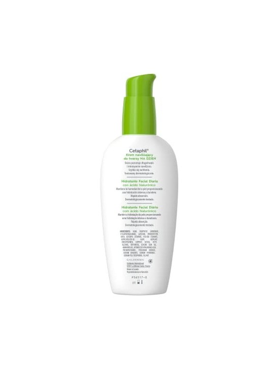 Cetaphil CETAPHIL lozione idratante per il viso giorno 88ml unisex