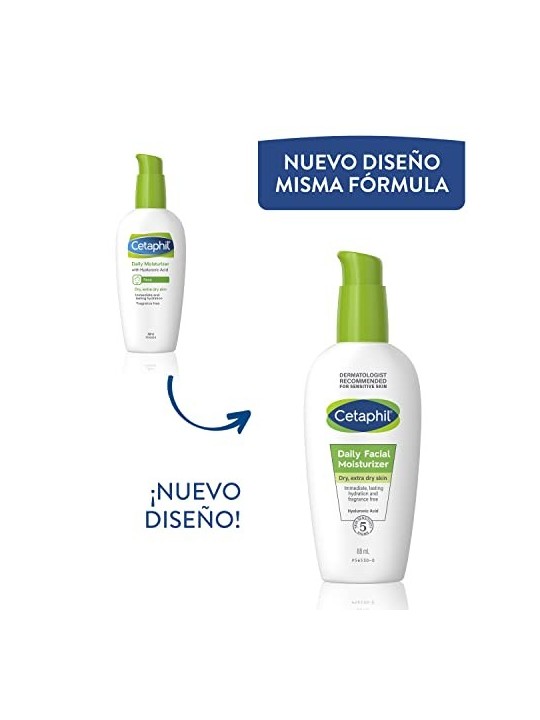 Cetaphil CETAPHIL lozione idratante per il viso giorno 88ml unisex