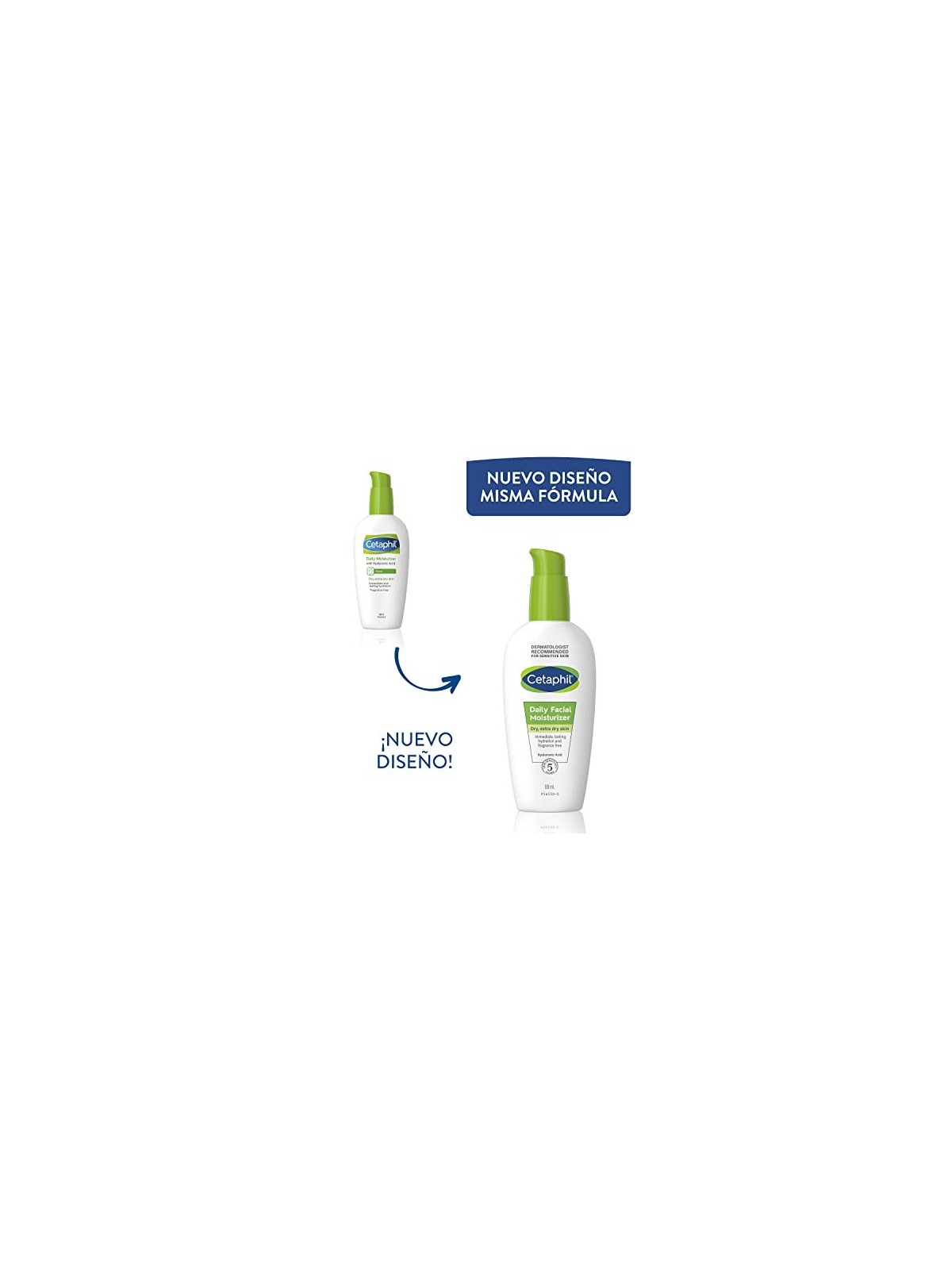 Cetaphil CETAPHIL lozione idratante per il viso giorno 88ml unisex